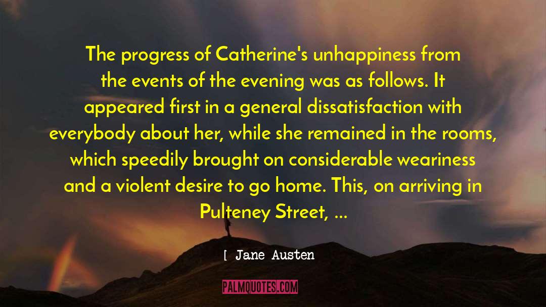 Appeased quotes by Jane Austen