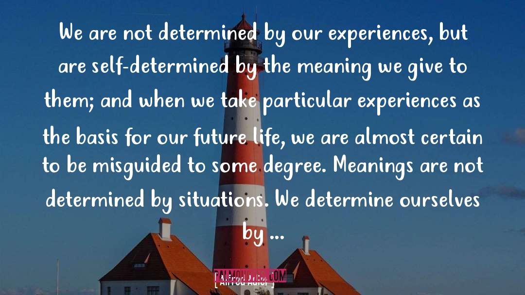Appetite For Life quotes by Alfred Adler