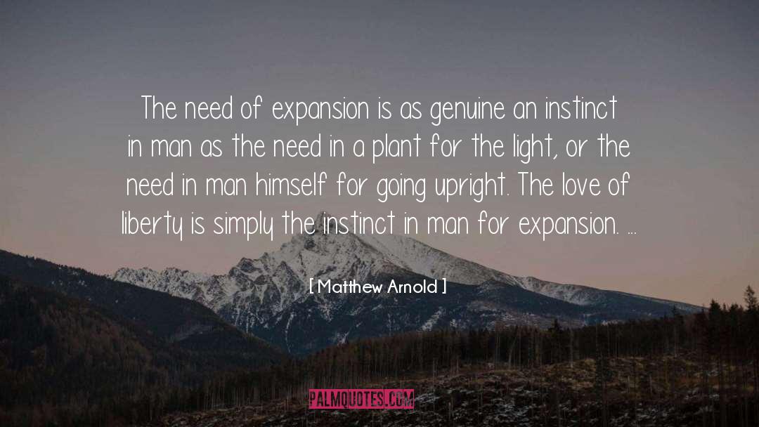 Appetite For Love quotes by Matthew Arnold