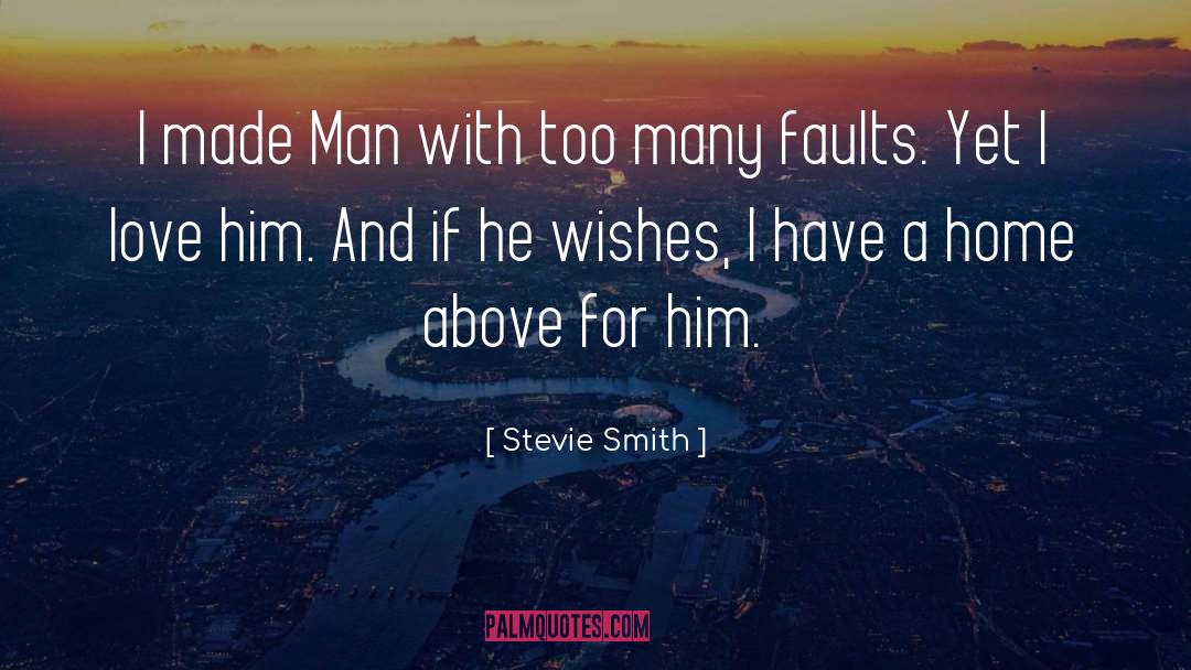 Appetite For Love quotes by Stevie Smith