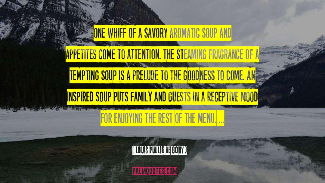 Appetites quotes by Louis Pullig De Gouy