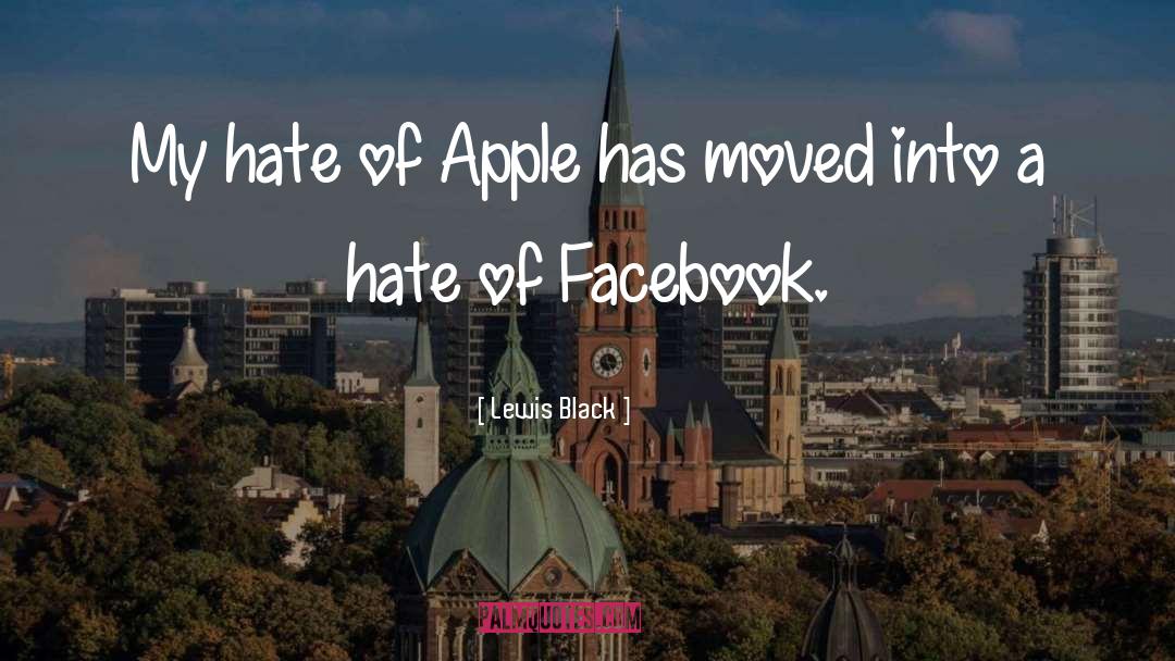 Apple Cider quotes by Lewis Black