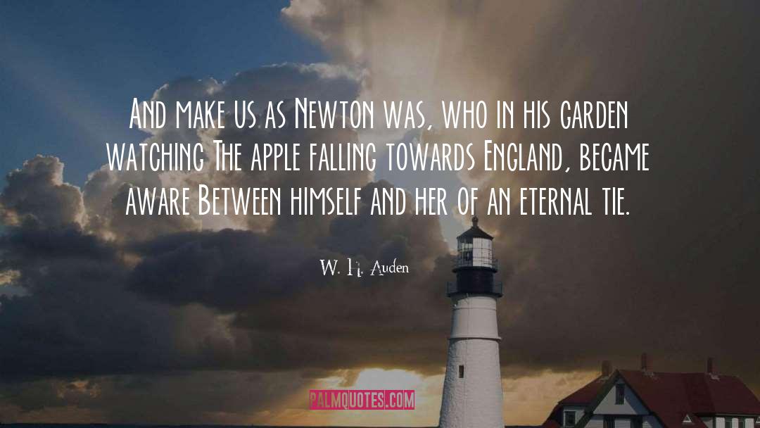 Apple Cider quotes by W. H. Auden