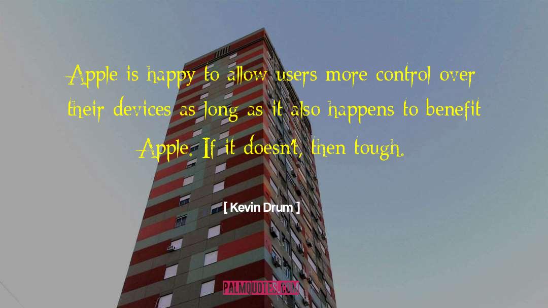 Apple Crumble quotes by Kevin Drum