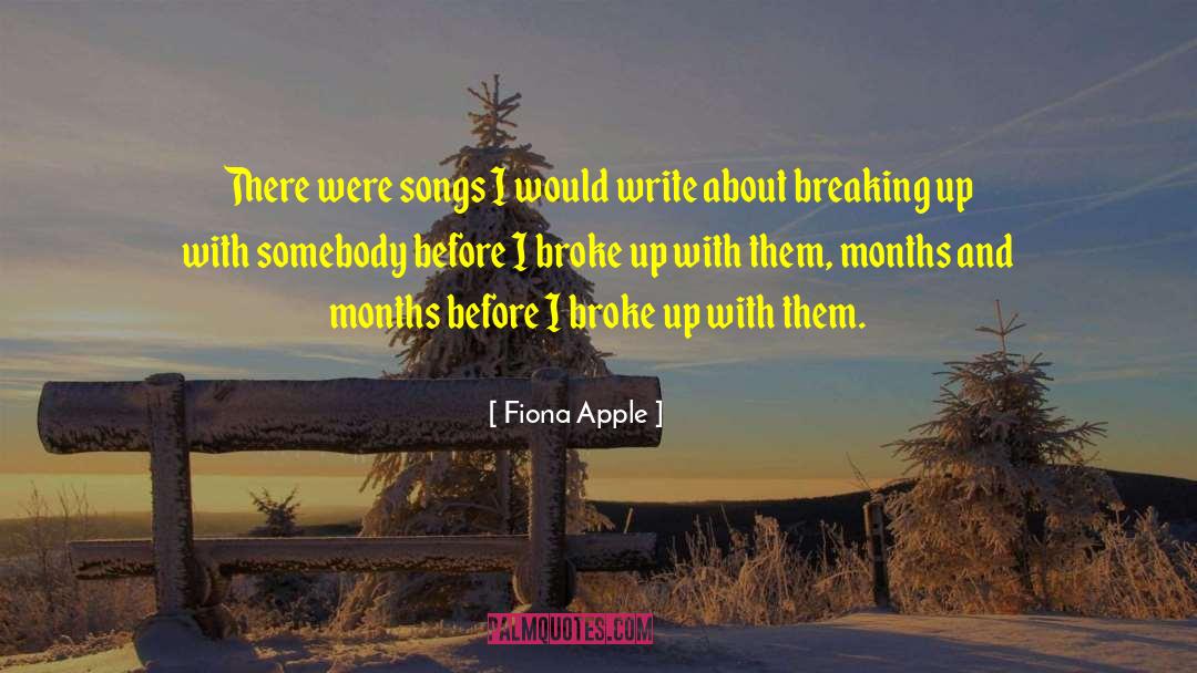Apple Founder quotes by Fiona Apple