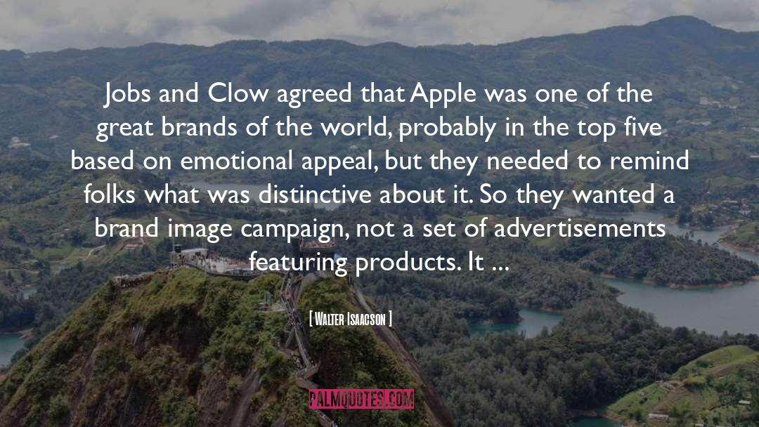 Apple Inc quotes by Walter Isaacson