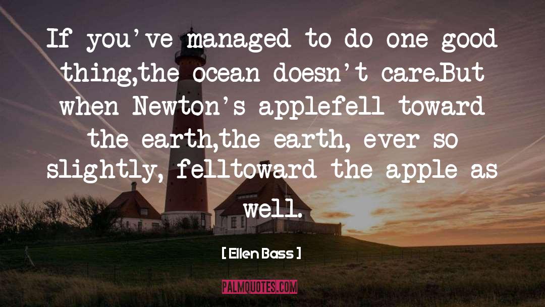 Apple Pie quotes by Ellen Bass