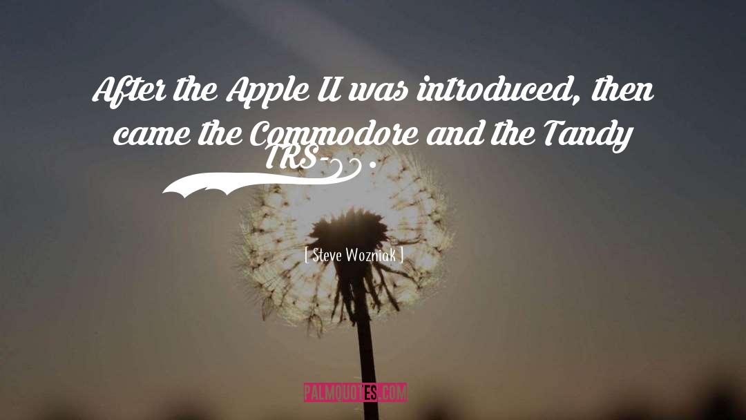 Apple quotes by Steve Wozniak