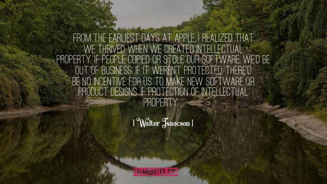 Apple quotes by Walter Isaacson