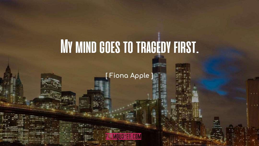 Apple quotes by Fiona Apple