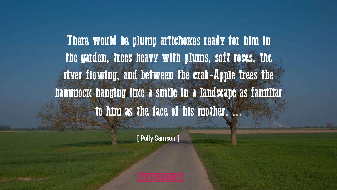 Apple Trees quotes by Polly Samson
