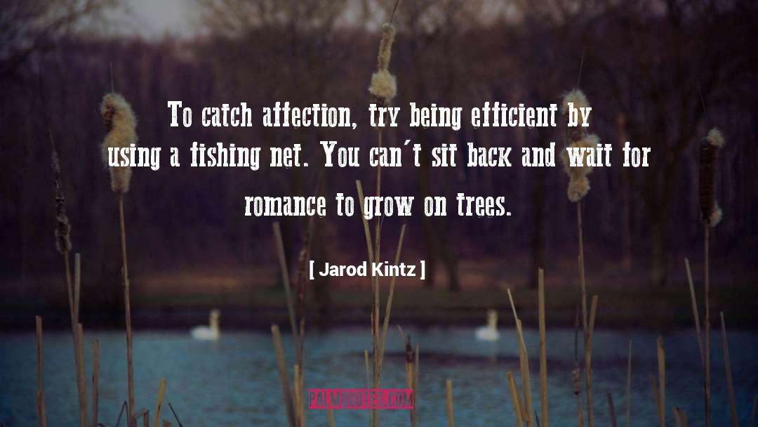 Apple Trees quotes by Jarod Kintz
