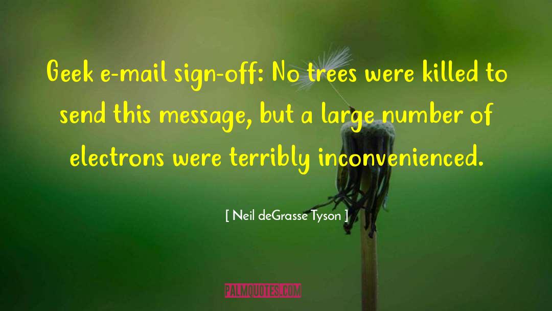 Apple Trees quotes by Neil DeGrasse Tyson
