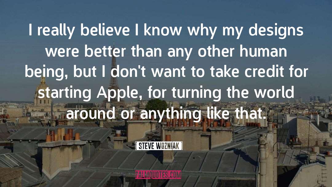 Apple Vs Microsoft quotes by Steve Wozniak