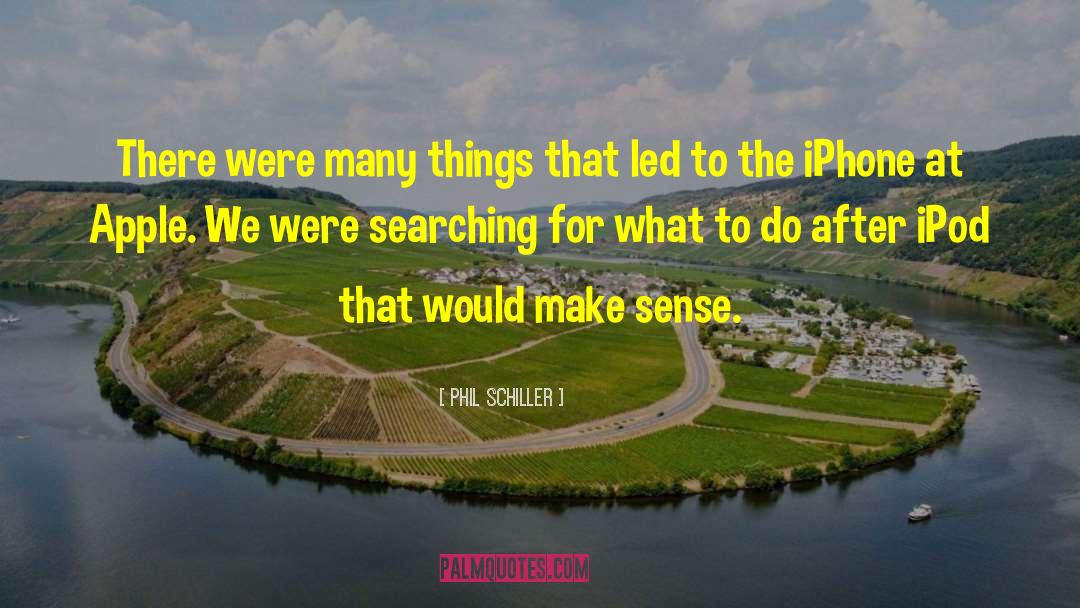 Apple Vs Microsoft quotes by Phil Schiller