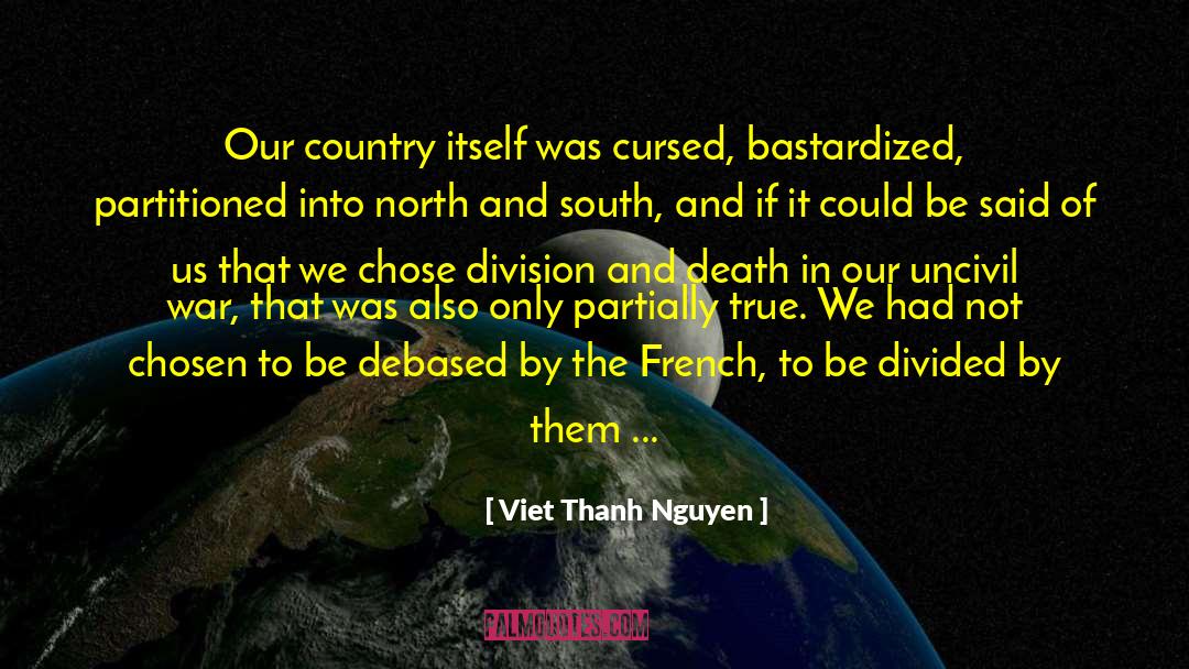 Apple White quotes by Viet Thanh Nguyen