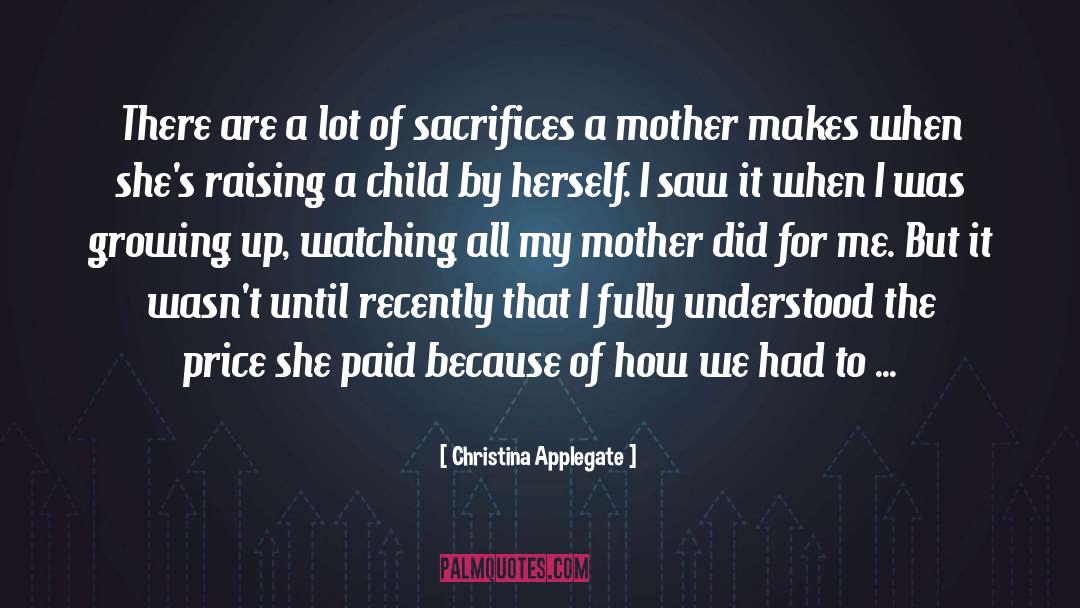 Applegate quotes by Christina Applegate