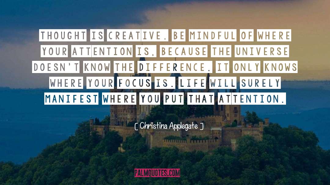 Applegate quotes by Christina Applegate