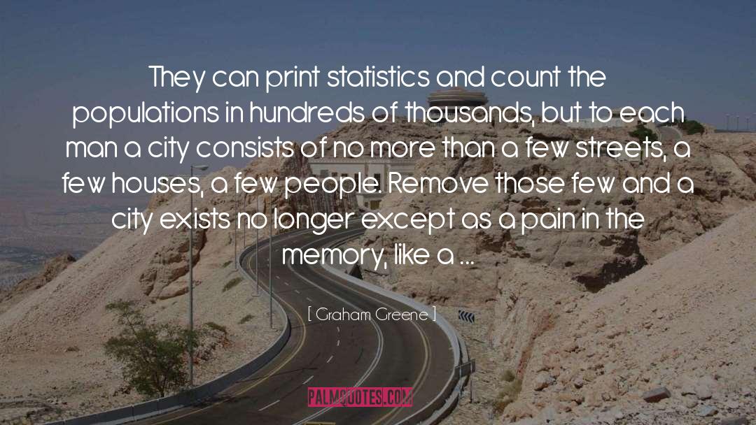 Applescript Print quotes by Graham Greene