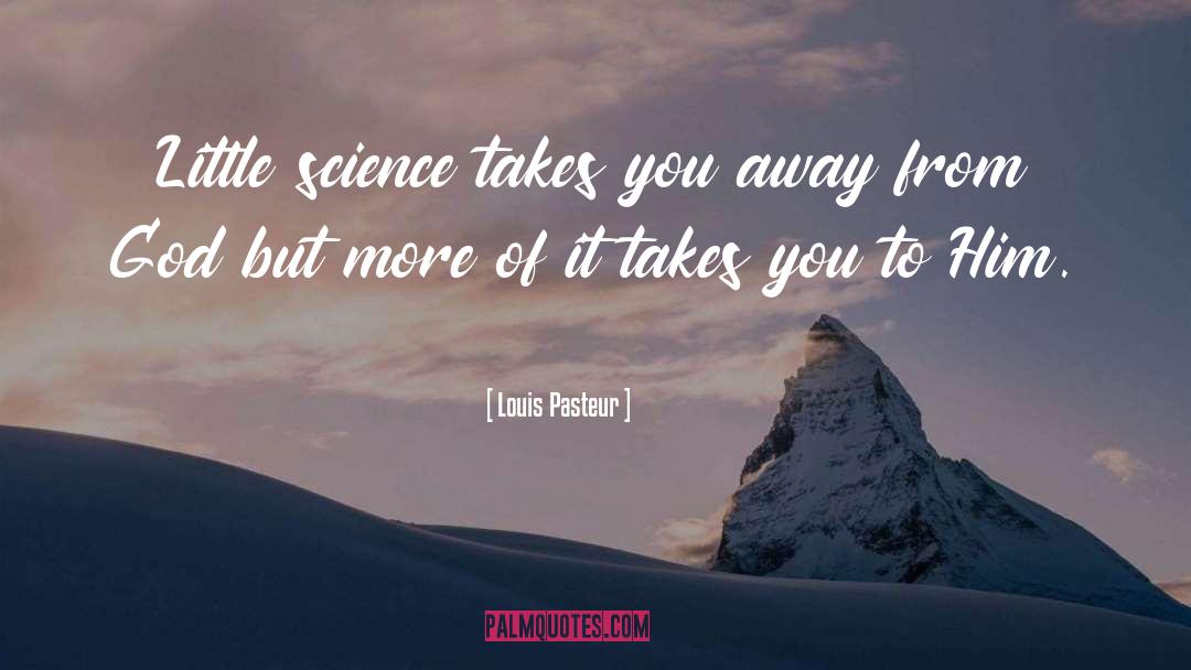 Applications Of Science quotes by Louis Pasteur