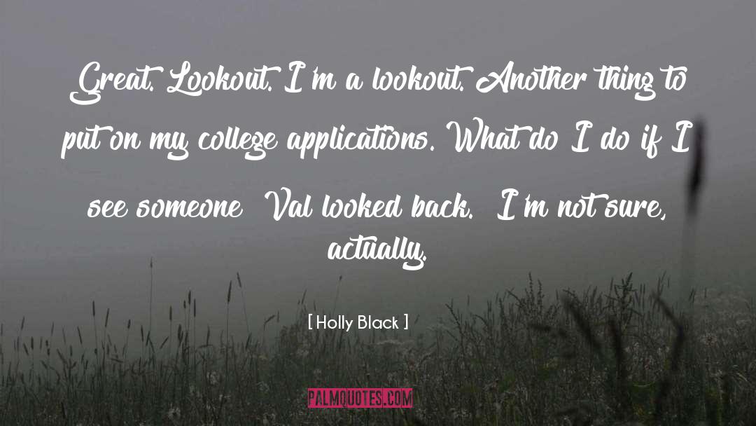 Applications quotes by Holly Black