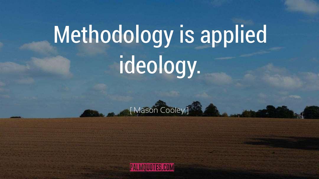 Applied Knowledge quotes by Mason Cooley