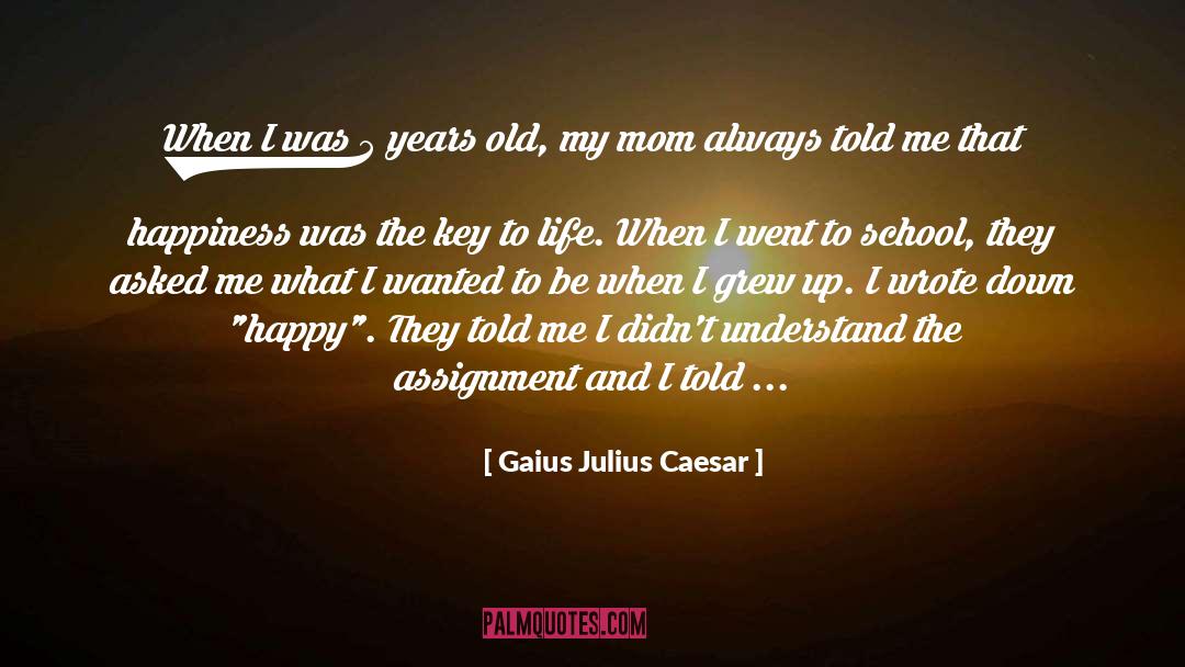 Applied Science quotes by Gaius Julius Caesar