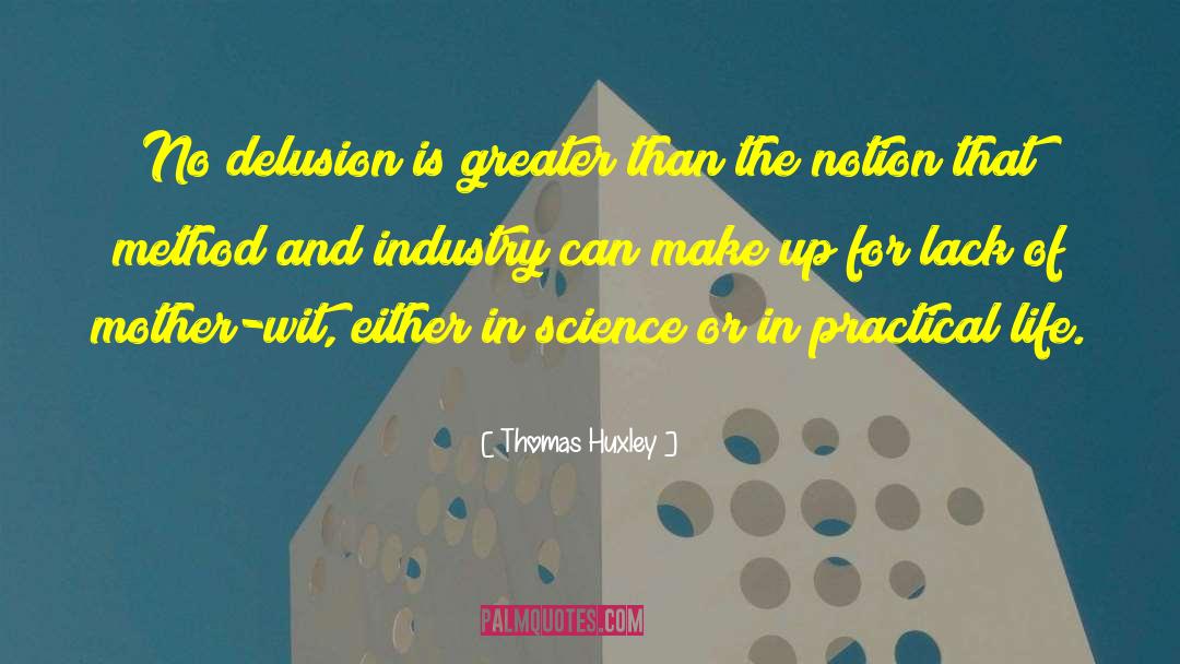 Applied Science quotes by Thomas Huxley