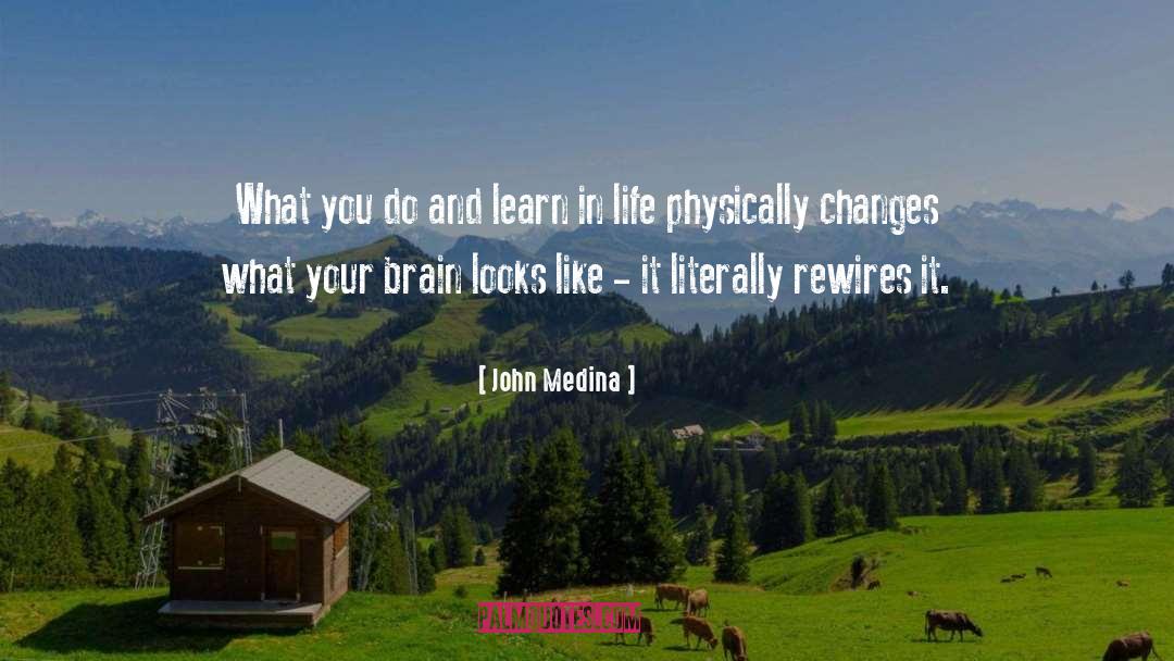 Apply What You Learn quotes by John Medina