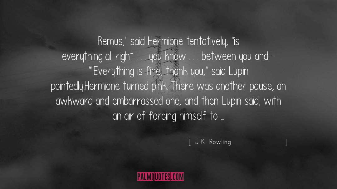 Appointed quotes by J.K. Rowling
