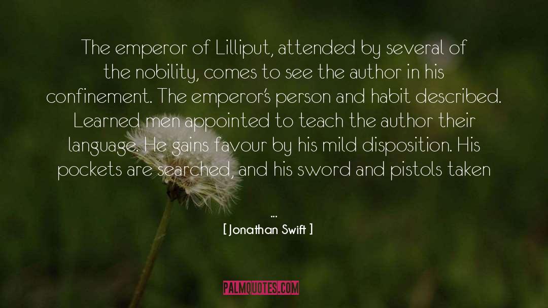 Appointed quotes by Jonathan Swift