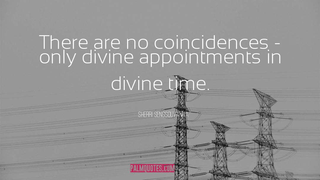 Appointments quotes by Sherri Sengsouvanna