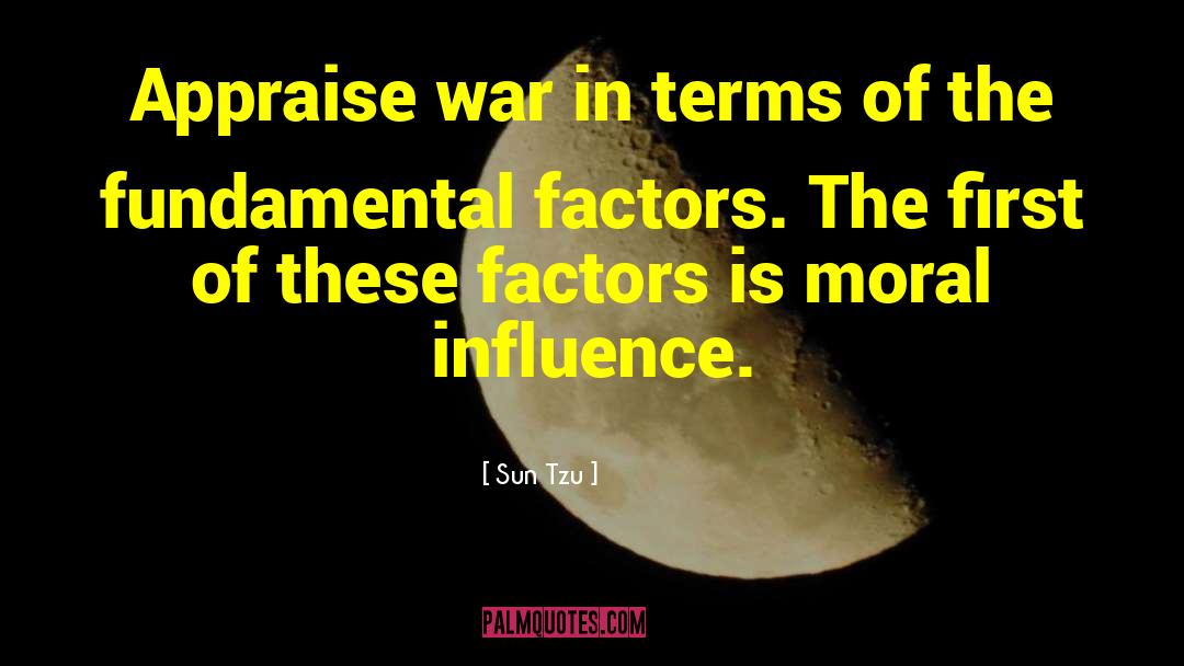 Appraise quotes by Sun Tzu