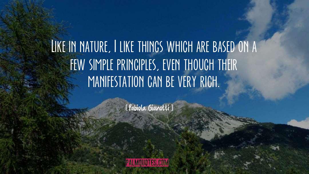 Appreciate Nature quotes by Fabiola Gianotti