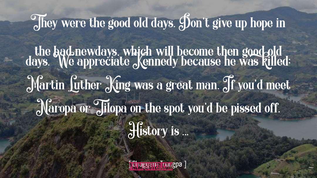 Appreciate quotes by Chogyam Trungpa