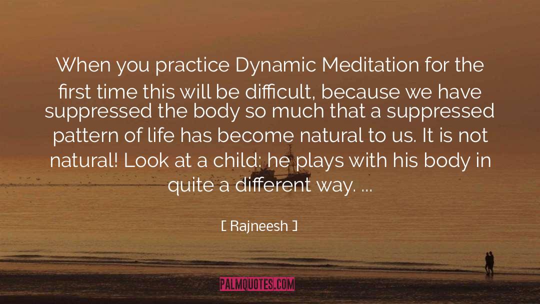 Appreciate This Beautiful Life quotes by Rajneesh