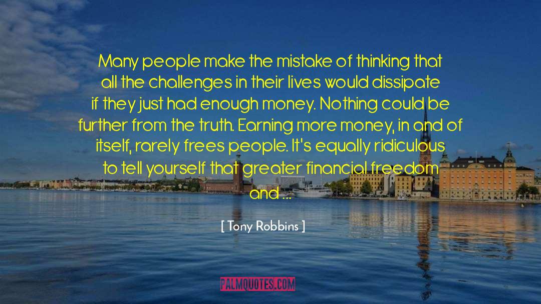 Appreciating Yourself And Others quotes by Tony Robbins