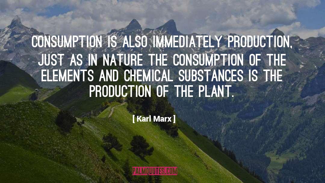 Appreciation Of Nature quotes by Karl Marx