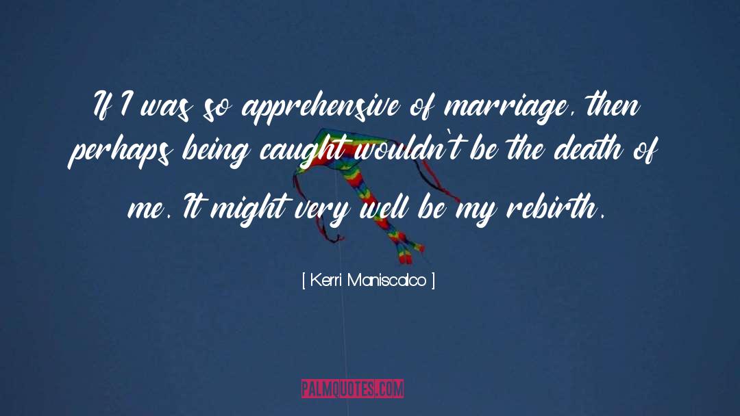 Apprehensive quotes by Kerri Maniscalco