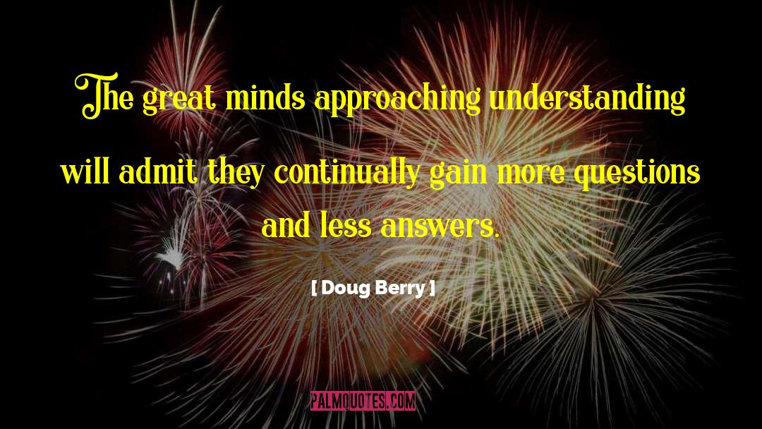 Approaching Retirement quotes by Doug Berry