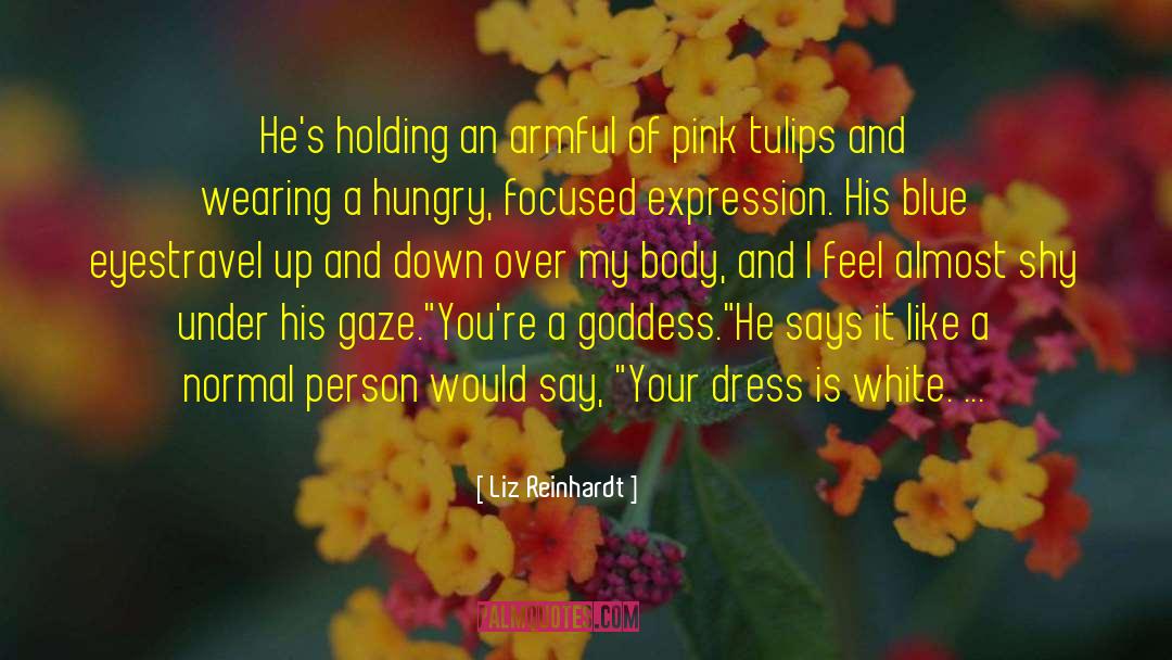 Appropriate Dress quotes by Liz Reinhardt