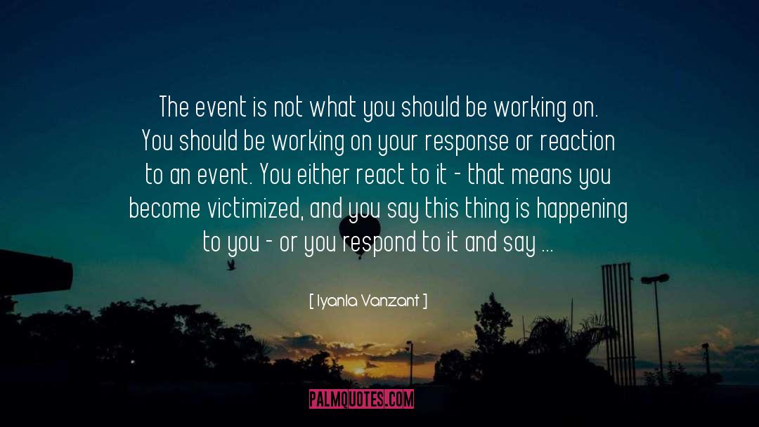 Appropriateness quotes by Iyanla Vanzant