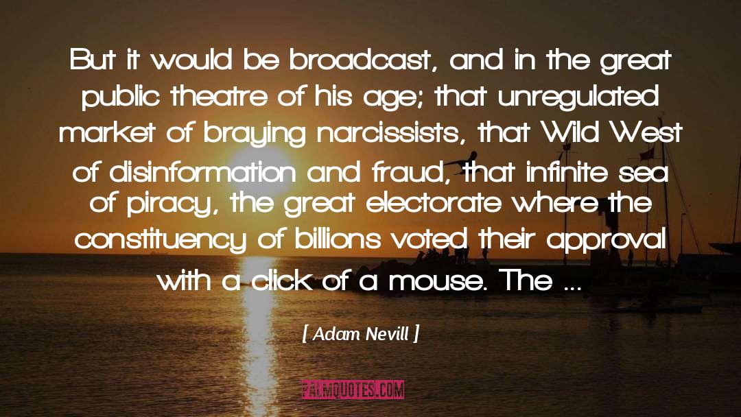 Approval quotes by Adam Nevill