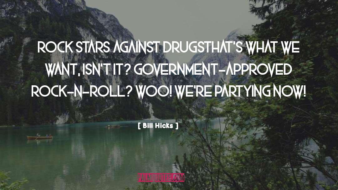 Approved quotes by Bill Hicks