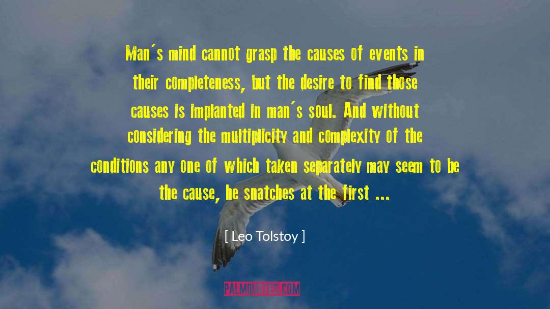 Approximation quotes by Leo Tolstoy