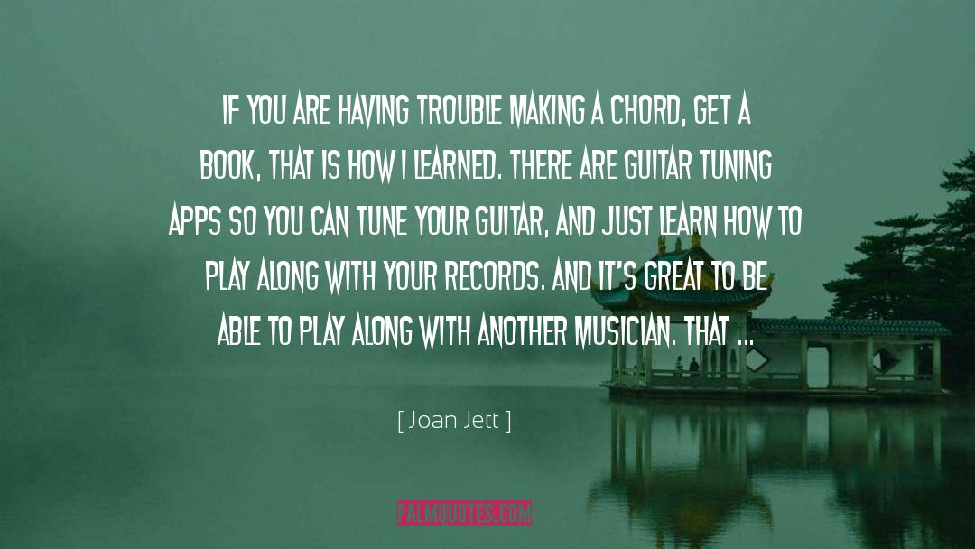Apps quotes by Joan Jett