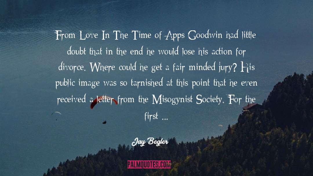 Apps quotes by Jay Begler