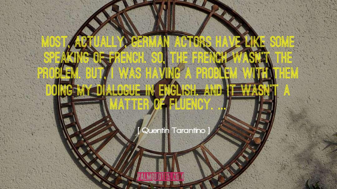 Apretado In English quotes by Quentin Tarantino