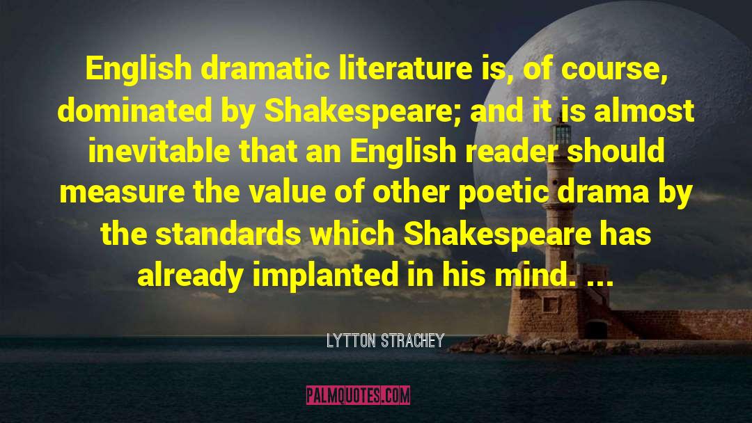 Apretado In English quotes by Lytton Strachey