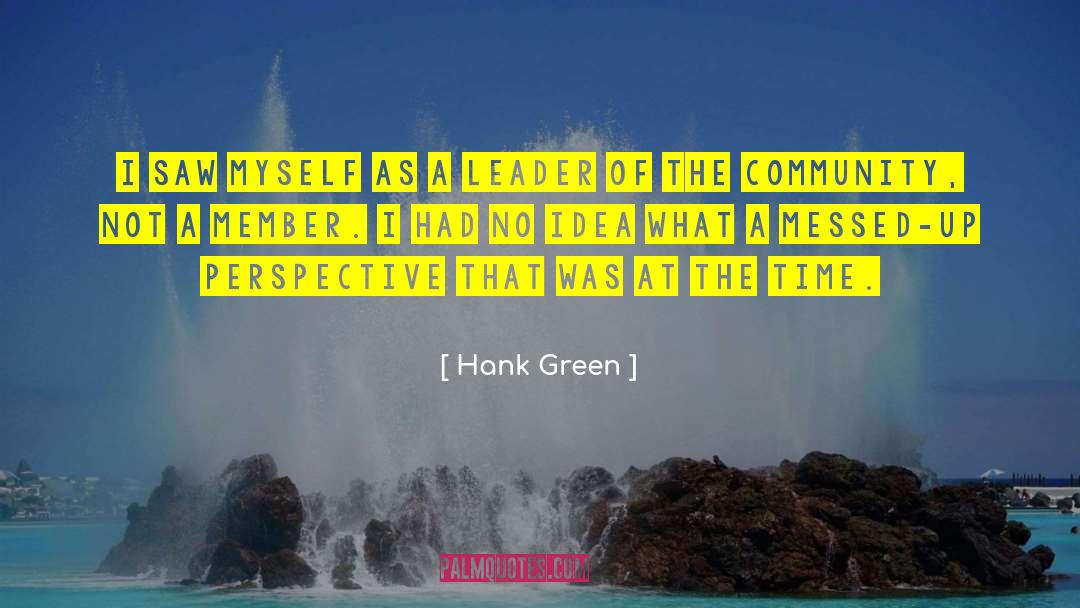 April Fools quotes by Hank Green